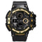 Rugged Military Digital Sports Watch Waterproof LED Chronograph For Men 8
