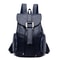 Anti Theft Soft Leather Travel Backpack For Women Large Capacity Stylish Daily Bag 1