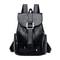 Anti Theft Soft Leather Travel Backpack For Women Large Capacity Stylish Daily Bag 4