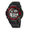 Rugged Waterproof Digital Sports Watch With LED Alarm For Men And Teens 0