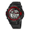 Rugged Waterproof Digital Sports Watch With LED Alarm For Men And Teens 0