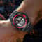 Rugged Waterproof Digital Sports Watch With LED Alarm For Men And Teens 4