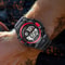 Rugged Waterproof Digital Sports Watch With LED Alarm For Men And Teens 4