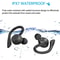 Waterproof Bluetooth Earbuds for Swimming Dual Wear Wireless Sport TWS Headphones