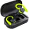 Waterproof Bluetooth Earbuds for Swimming Dual Wear Wireless Sport TWS Headphones