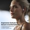 EliteSound TWS Wireless Earbuds with Noise Cancelling & HiFi Bass Bluetooth Headphones
