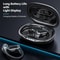 Open Ear Bluetooth Earbuds with HiFi Sound and Touch Control