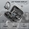 Wireless Earbuds with Earhook Bluetooth Sport Headphones with Noise Cancelling & Long Playtime