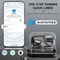 Wireless Earbuds with Earhook Bluetooth Sport Headphones with Noise Cancelling & Long Playtime
