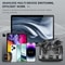 Wireless Earbuds with Earhook Bluetooth Sport Headphones with Noise Cancelling & Long Playtime