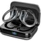Wireless Sports Earbuds Bluetooth HiFi Bass Waterproof Noise Cancelling Headset 0