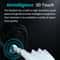Wireless Bluetooth Earbuds With Noise Cancelling Waterproof Sport Headphones 3