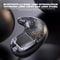Invisible Sleep Earbuds Mini Bluetooth Earphones With HiFi Sound Power Display 2