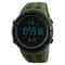 Tactical Digital Sports Watch For Men Waterproof LED Multifunction Military Style Watch 4