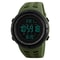 Tactical Digital Sports Watch For Men Waterproof LED Multifunction Military Style Watch 4