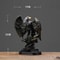 Majestic Eagle Statue Resin Desk Decor For Home Office Symbol Of Power And Freedom 2