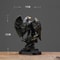 Majestic Eagle Statue Resin Desk Decor For Home Office Symbol Of Power And Freedom 6