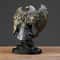 Majestic Eagle Statue Resin Desk Decor For Home Office Symbol Of Power And Freedom 4