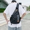 Tactical Men's Waterproof Shoulder & Travel Crossbody Bag