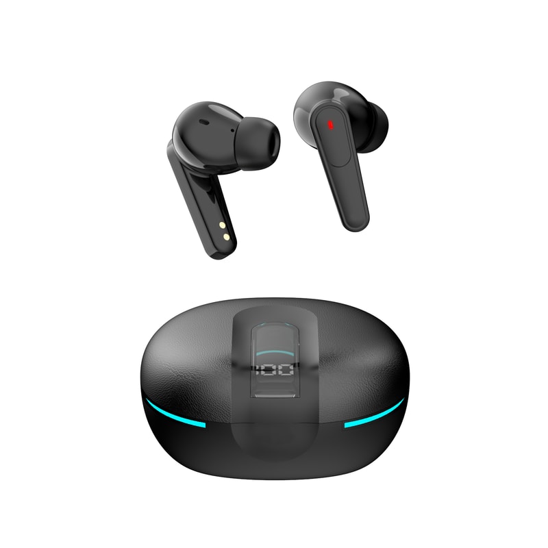 Wireless Earbuds Bluetooth TWS Earphones With Gaming Mode Fast Charging Comfort Fit 4