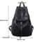 Vintage PU Leather Backpack Stylish Travel Laptop Bag For Everyday Carry 4