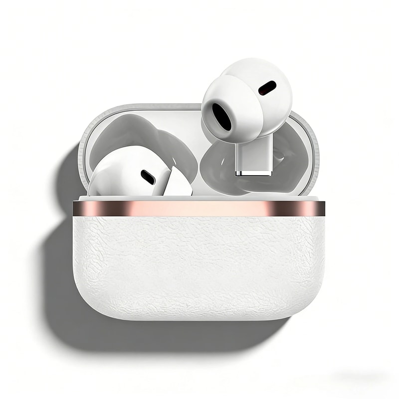 Wireless Earbuds Bluetooth Earphones With Noise Cancelling Mic All Day Battery 0