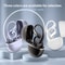 True Wireless Ear Hook Bluetooth Earphones With Noise Cancellation And Long Battery Life 0