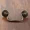 Vintage Bronze Cabinet Handles Antique Drawer Pulls for Kitchen Furniture Upgrade