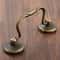 Vintage Bronze Cabinet Handles Antique Drawer Pulls for Kitchen Furniture Upgrade