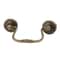 Vintage Bronze Cabinet Handles Antique Drawer Pulls for Kitchen Furniture Upgrade