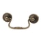 Vintage Bronze Cabinet Handles Antique Drawer Pulls for Kitchen Furniture Upgrade