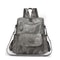 Urban Chic Leather Backpack Women Large Capacity Fashion Travel Backpack
