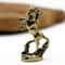 Feng Shui Lucky Horse Statue Brass Zodiac Coin Figurine For Wealth And Desk Decor 4