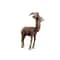 Retro Brass Goat Figurine Miniature Desk Decor Tea Pet Ornament 1
