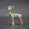 Retro Brass Goat Figurine Miniature Desk Decor Tea Pet Ornament 4