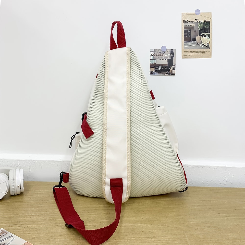 Lightweight Large Capacity Crossbody Bag For Women Casual Work Shoulder Bag 2