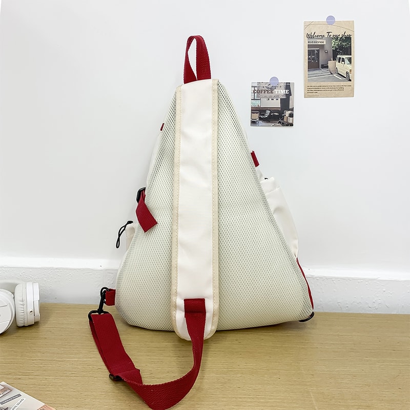 Lightweight Large Capacity Crossbody Bag For Women Casual Work Shoulder Bag 2