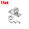 Strong Magnetic Cabinet Latch Door Catch With Screws For Drawers And Cupboards 6