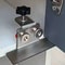 Precision Cabinet Door Positioning Jig Stainless Steel Hinge Installation Tool 0