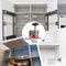 Precision Cabinet Door Positioning Jig Stainless Steel Hinge Installation Tool 1