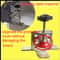 Precision Cabinet Door Positioning Jig Stainless Steel Hinge Installation Tool 3