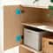 Magnetic Hinge Installation Jig Tool For Cabinet Doors Accurate Positioning Plate 1
