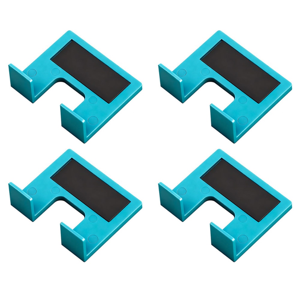 Magnetic Hinge Installation Jig Tool For Cabinet Doors Accurate Positioning Plate 8