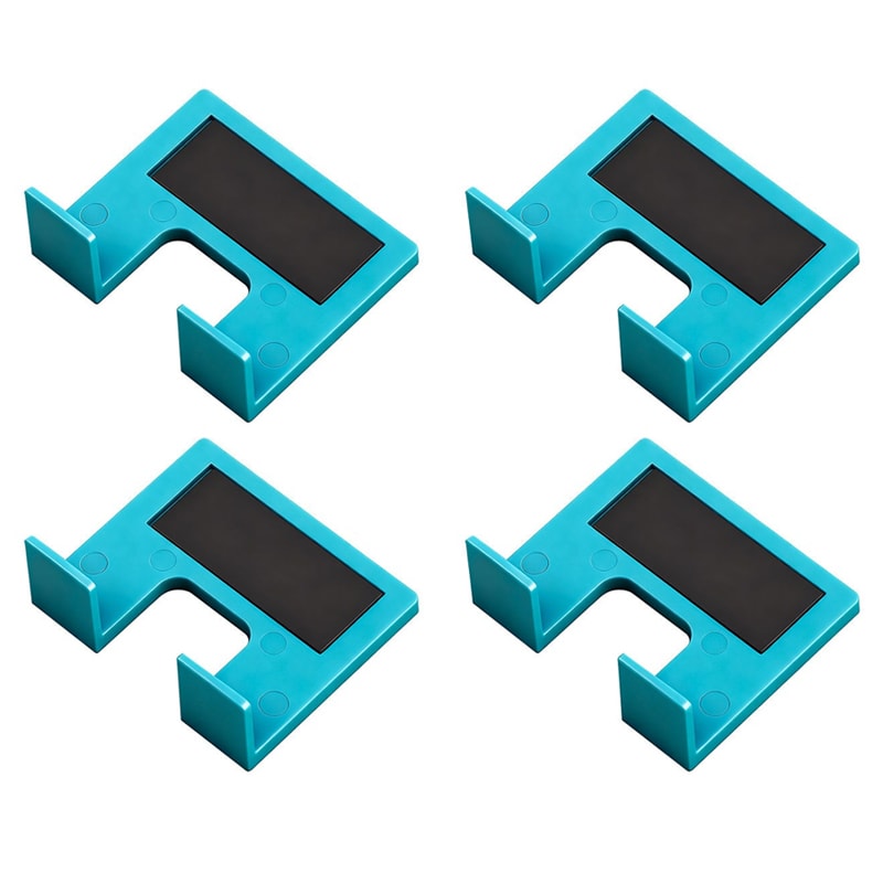 Magnetic Hinge Installation Jig Tool For Cabinet Doors Accurate Positioning Plate 8