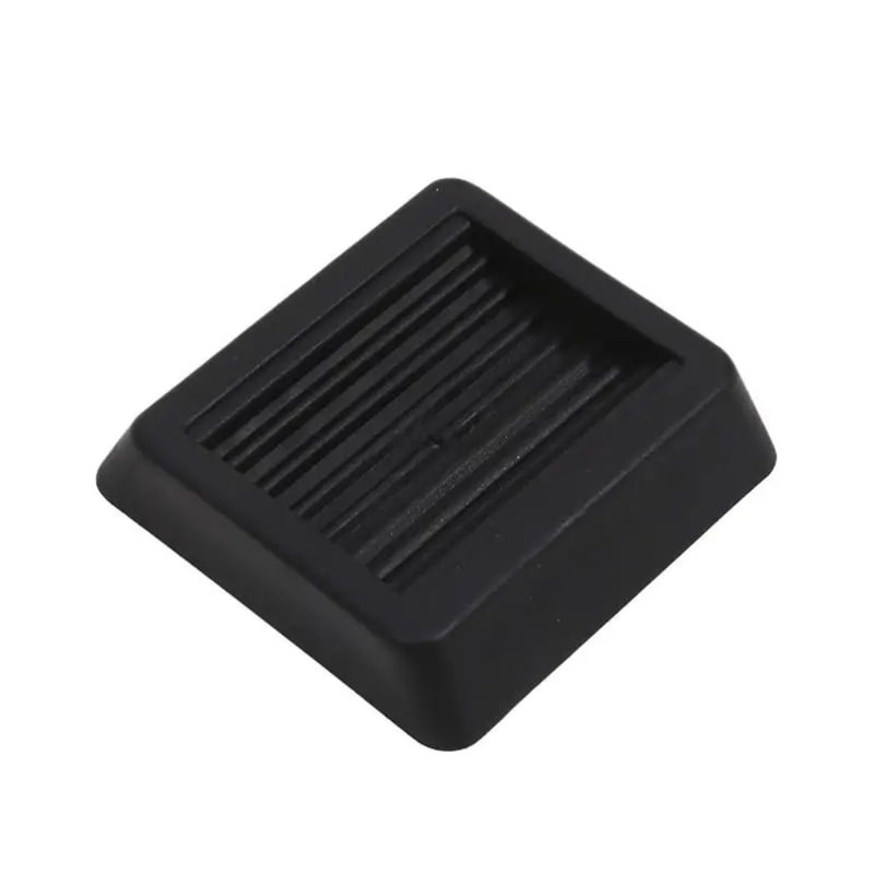 Anti-Slip Caster Cups Floor Protectors for Hardwood Floors Heavy Duty Wheel Stoppers