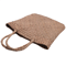 Handmade Straw Tote Bag Woven Rattan Handbag Summer Beach Bag for Women