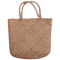 Handmade Straw Tote Bag Woven Rattan Handbag Summer Beach Bag for Women