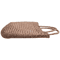 Handmade Straw Tote Bag Woven Rattan Handbag Summer Beach Bag for Women