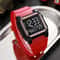 Digital Sports Watch Waterproof LED Stopwatch Alarm For Men Boys 2