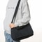 Minimalist Men Messenger Bag Large Capacity Casual Crossbody Travel Commuter Bag 4